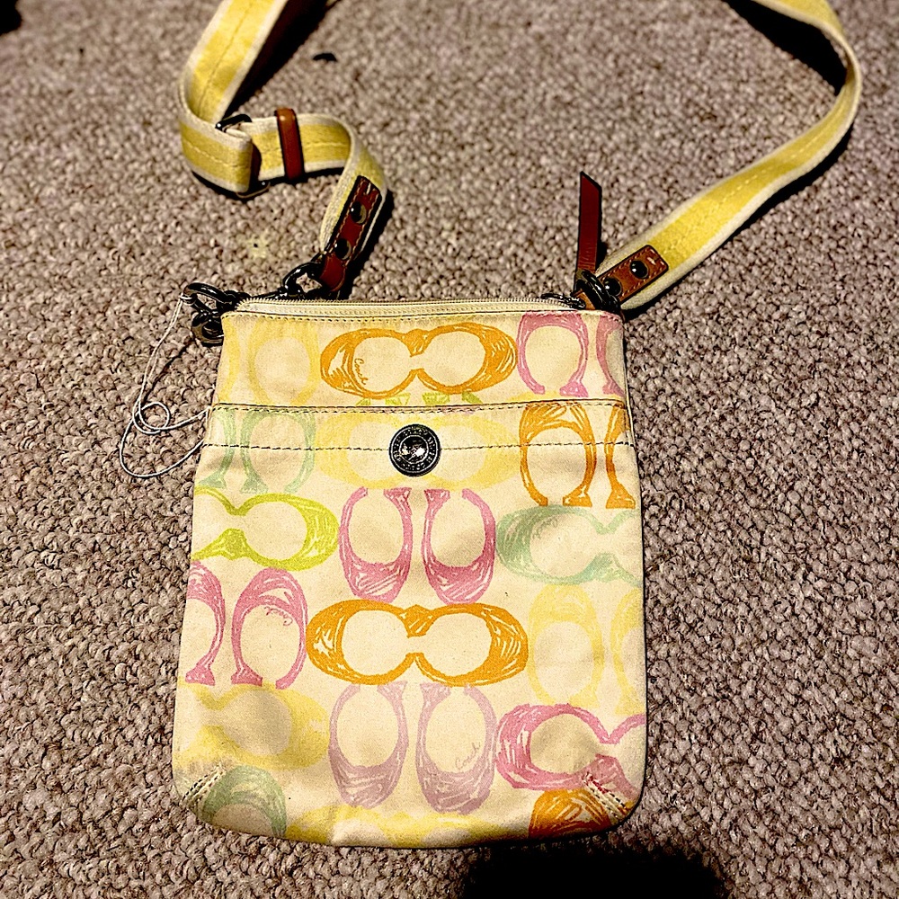 Coach Shoulder Bag